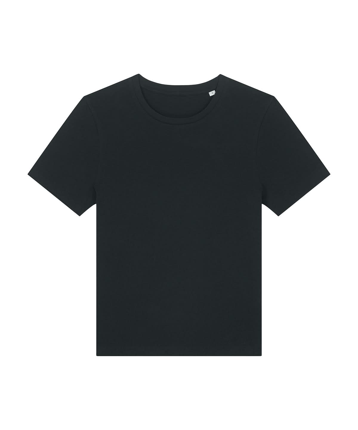Stanley/Stella Womens Stella Ella fitted t shirt STTW174 SX234 - Black - Customisable T-Shirts