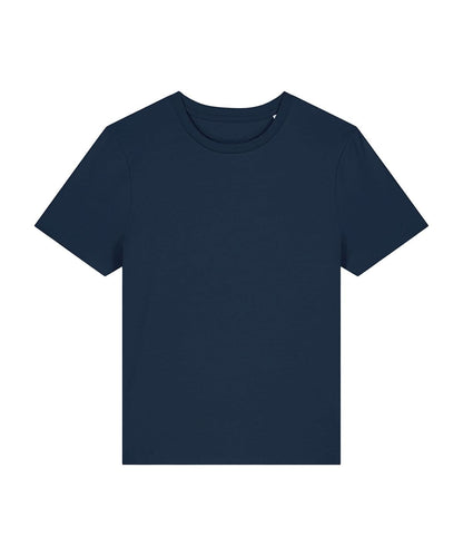 Stanley/Stella Womens Stella Ella fitted t shirt STTW174 SX234 - French Navy - Customisable T-Shirts