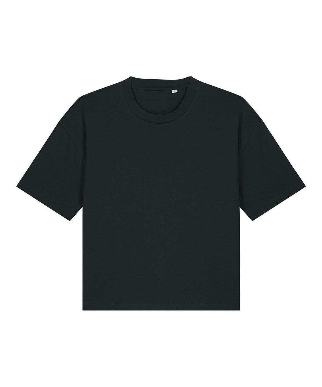 Stanley/Stella Womens Stella Nova boxy t shirt STTW175 SX235 - Black - Customisable T-Shirts