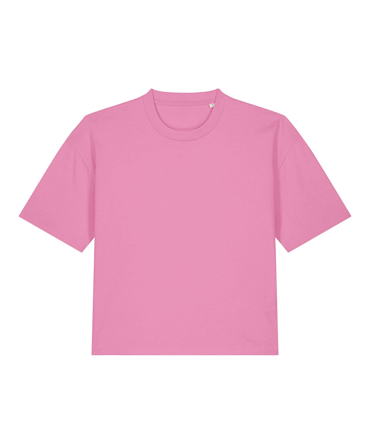 Stanley/Stella Womens Stella Nova boxy t shirt STTW175 SX235 - Bubble Pink - Customisable T-Shirts
