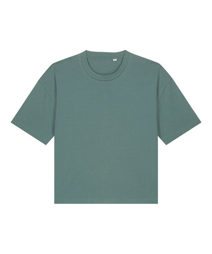 Stanley/Stella Womens Stella Nova boxy t shirt STTW175 SX235 - Green Bay - Customisable T-Shirts