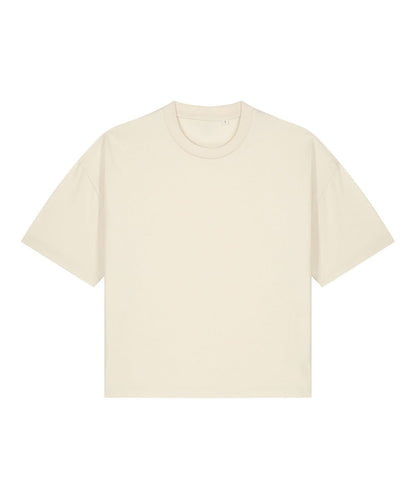 Stanley/Stella Womens Stella Nova boxy t shirt STTW175 SX235 - Natural Raw - Customisable T-Shirts