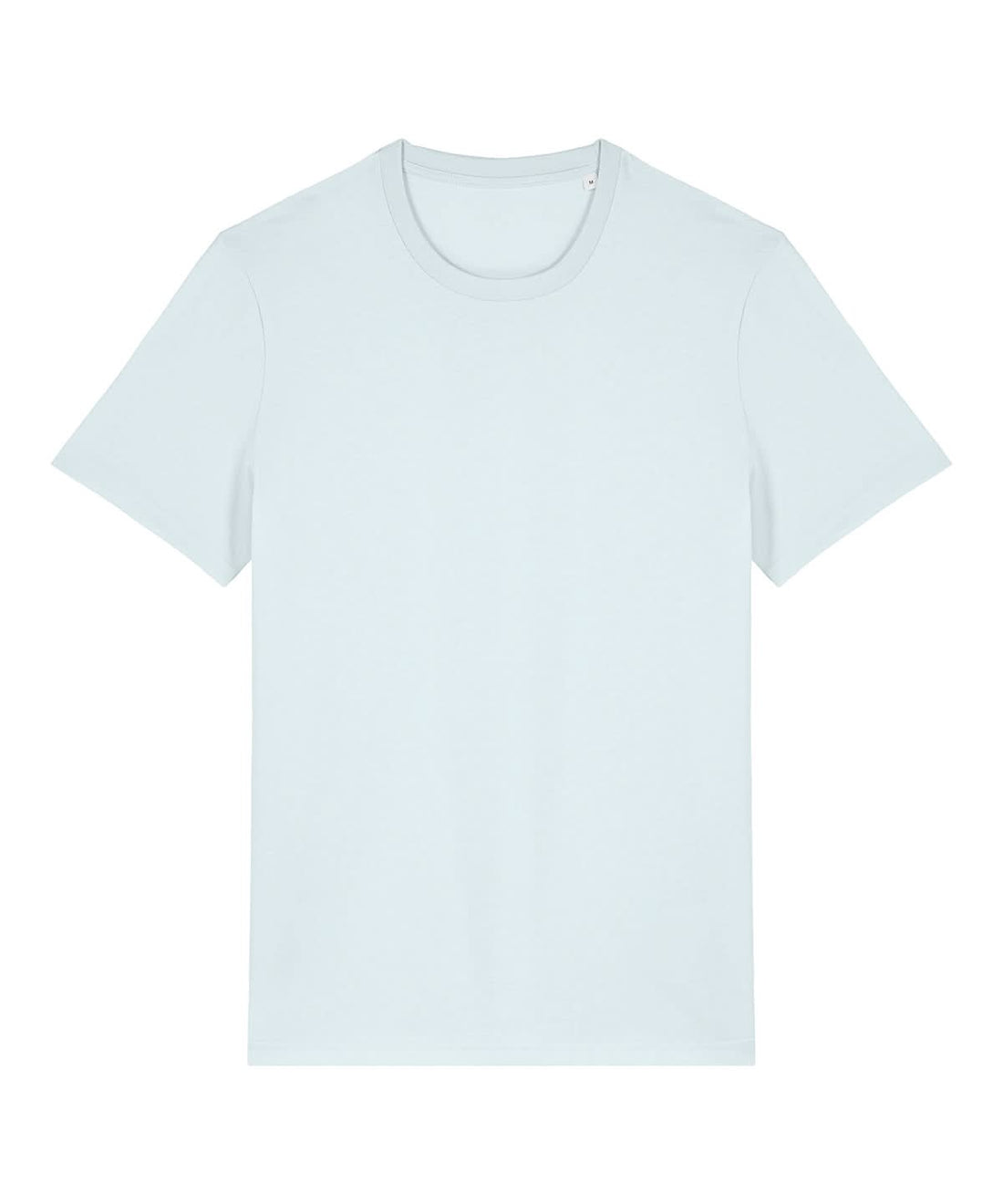 Stanley/Stella Unisex Crafter Iconic Mid Light T Shirt STTU170 Blue Ice SX236 - Blue Ice - Customisable T-Shirts
