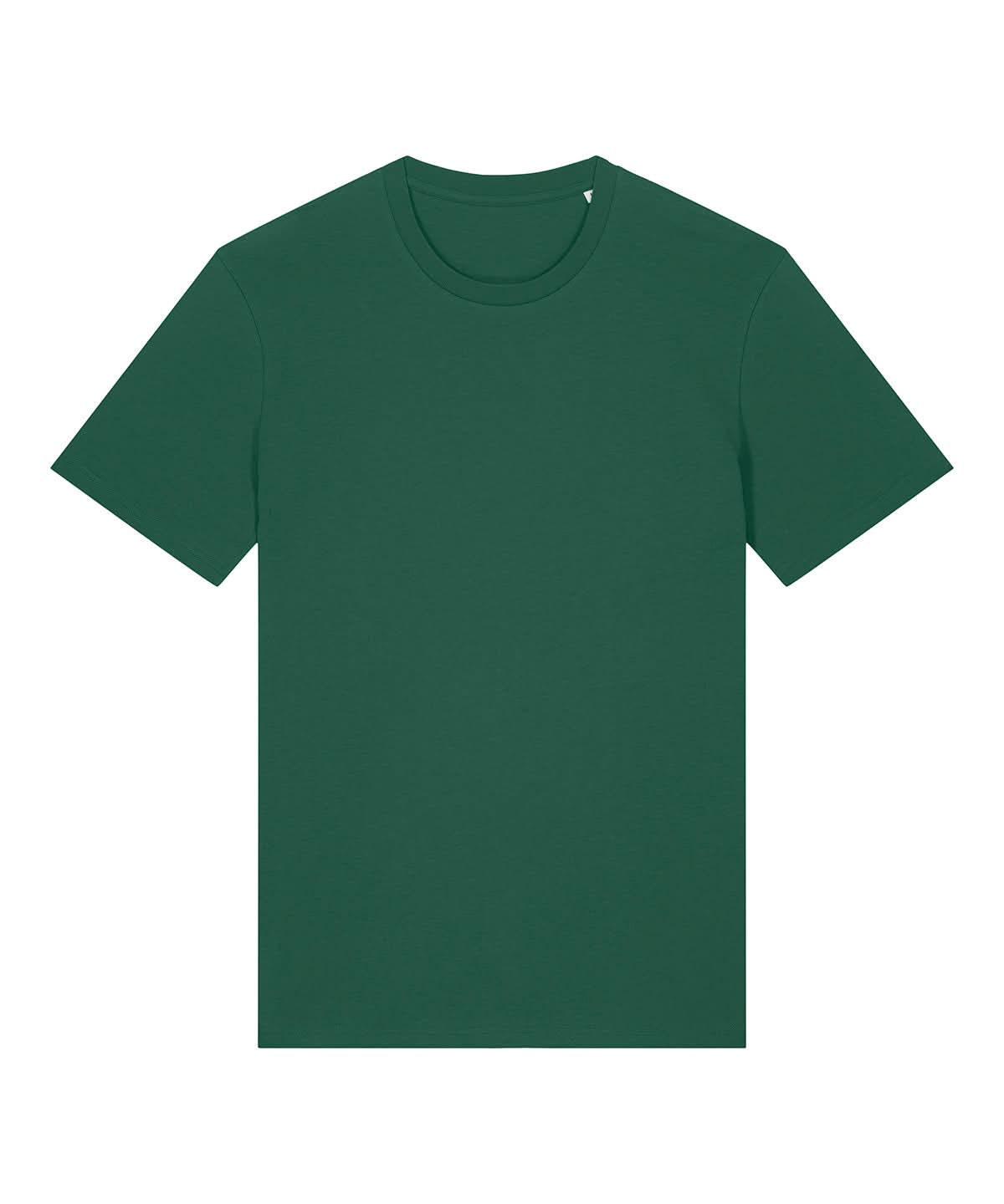 Stanley/Stella Unisex Crafter Iconic Mid Light T Shirt STTU170 Bottle Green SX236 - Bottle Green - Customisable T-Shirt