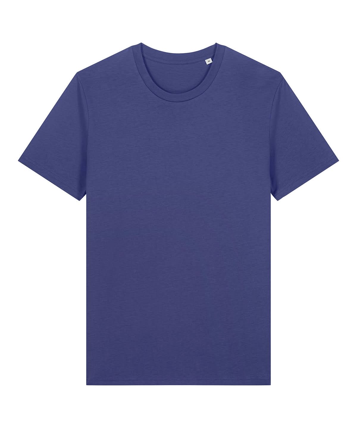 Stanley/Stella Unisex Crafter Iconic Mid Light T Shirt STTU170 Dusk SX236 - Dusk - Customisable T-Shirt