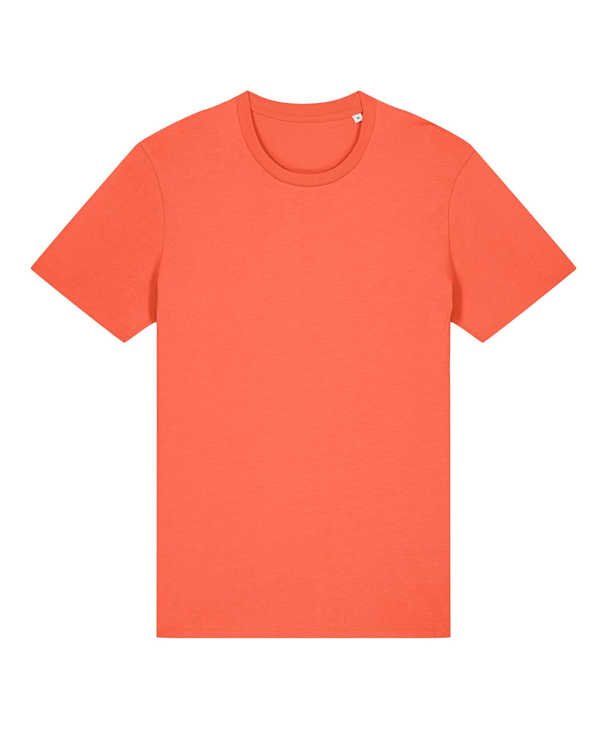 Stanley/Stella Unisex Crafter Iconic Mid Light T Shirt STTU170 Fiesta SX236 - Fiesta - Customisable T-Shirt