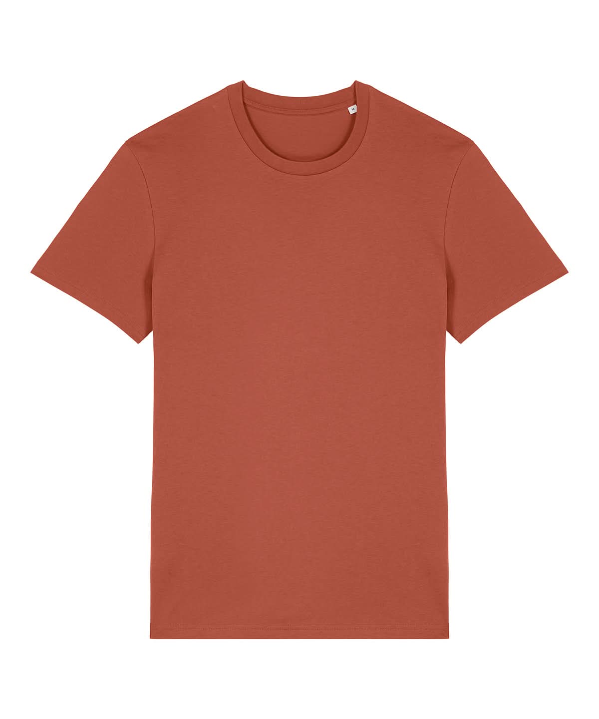 Stanley/Stella Unisex Crafter Iconic Mid Light T Shirt STTU170 Heritage Brown SX236 - Heritage Brown - Customisable T-Shirt