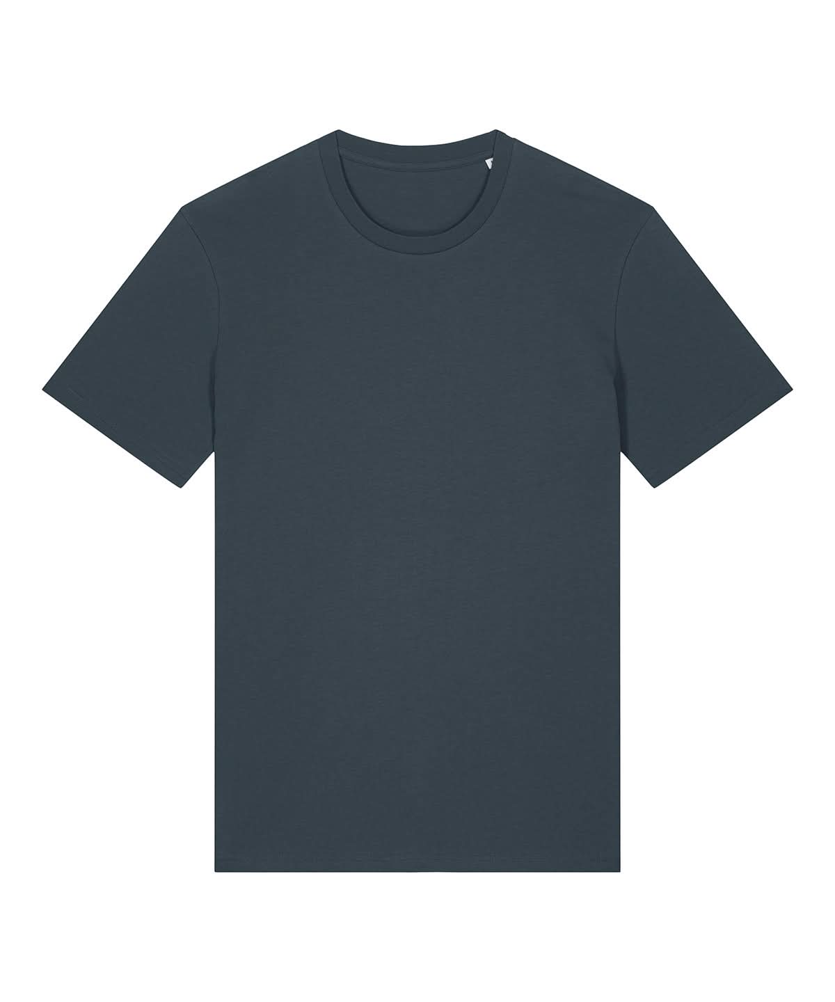 Stanley/Stella Unisex Crafter Iconic Mid Light T Shirt STTU170 India Ink Grey SX236 - India Ink Grey - Customisable T-Shirt