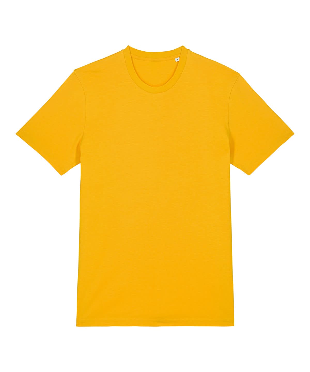 Stanley/Stella Unisex Crafter Iconic Mid Light T Shirt STTU170 Spectra Yellow SX236 - Spectra Yellow - Customisable T-Shirt