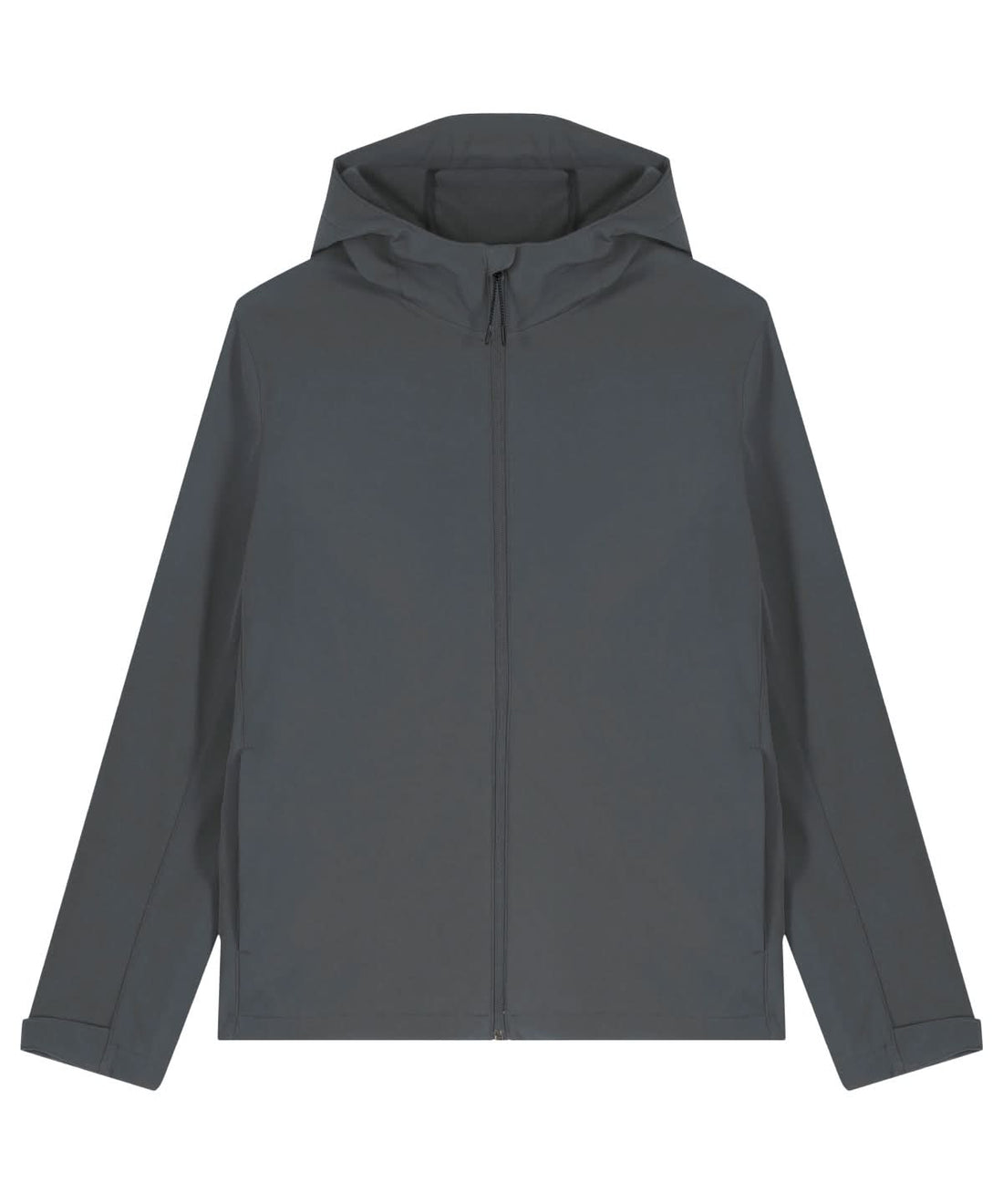 Stanley/Stella Stanley Discoverer hooded softshell STJM158 SX238 - Anthracite - Customisable Softshell Jacket