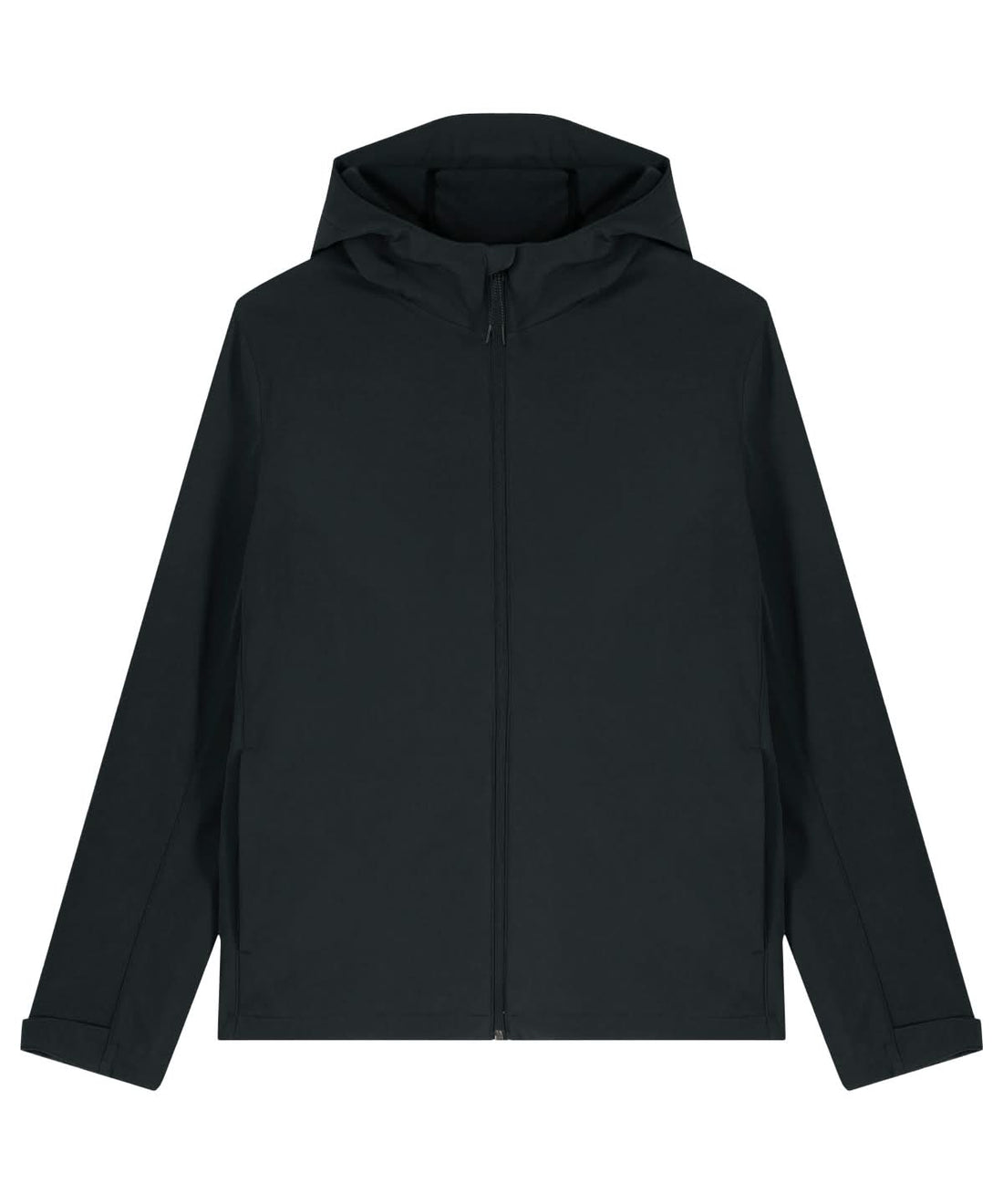 Stanley/Stella Stanley Discoverer hooded softshell STJM158 SX238 - Black* - Customisable Softshell Jacket
