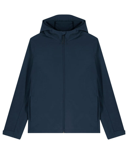 Stanley/Stella Stanley Discoverer hooded softshell STJM158 SX238 - French Navy* - Customisable Softshell Jacket