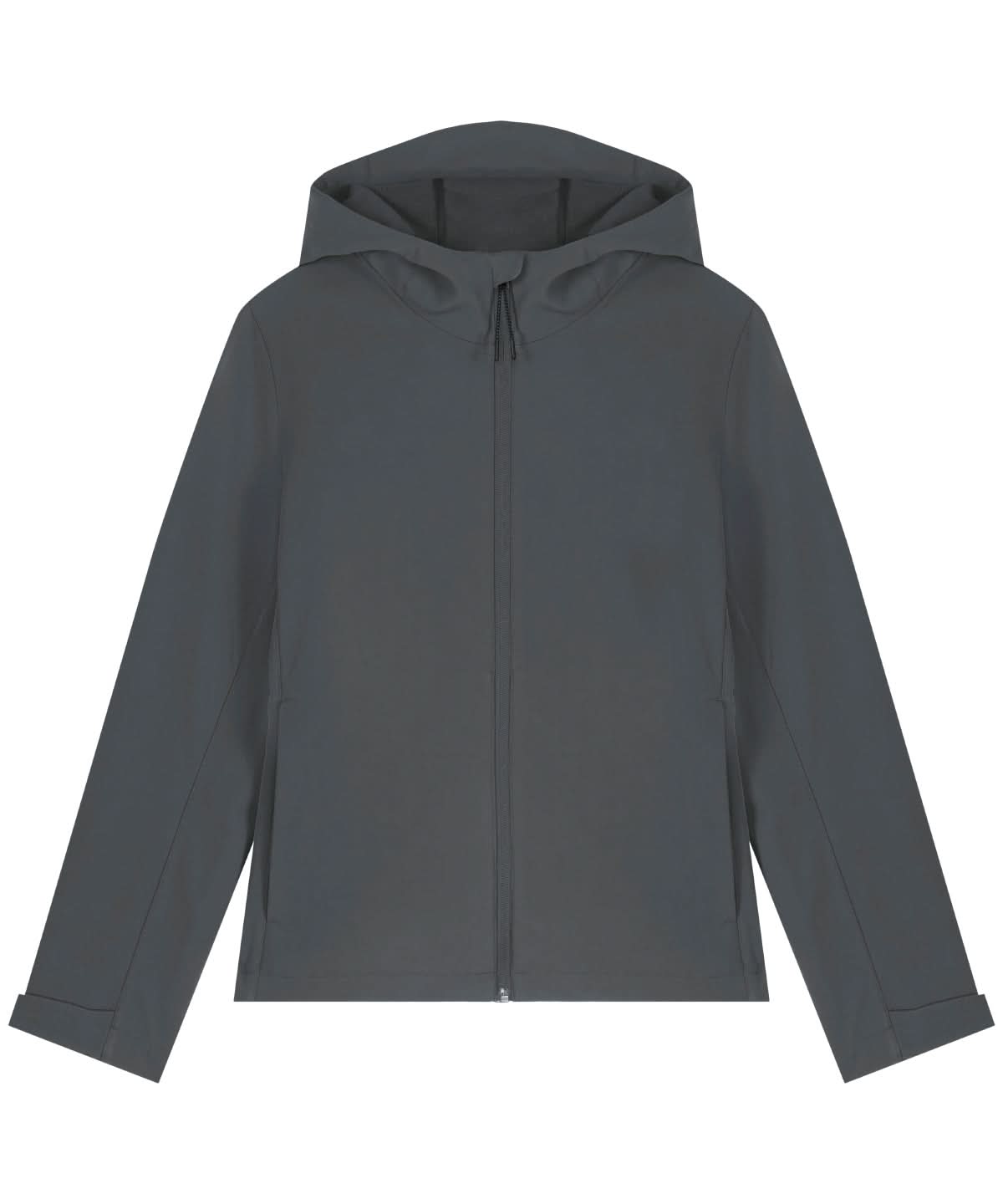 Stanley/Stella Womens Stella Discoverer hooded softshell STJW159 SX239 - Anthracite - Customisable Softshell Jacket