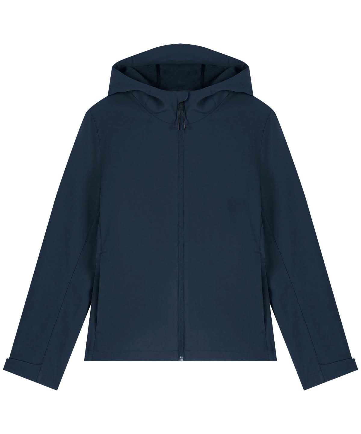 Stanley/Stella Womens Stella Discoverer hooded softshell STJW159 SX239 - French Navy - Customisable Softshell Jacket