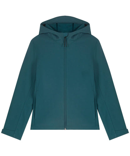 Stanley/Stella Womens Stella Discoverer hooded softshell STJW159 SX239 - Stargazer - Customisable Softshell Jacket