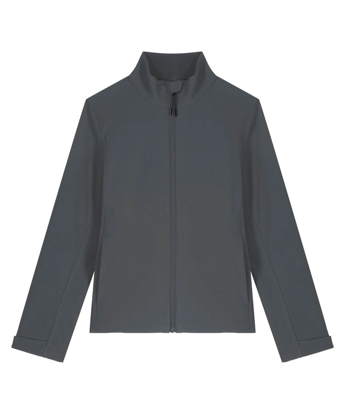 Stanley/Stella Womens Stella Navigator softshell STJW166 SX241 - Anthracite - Customisable Softshell Jacket