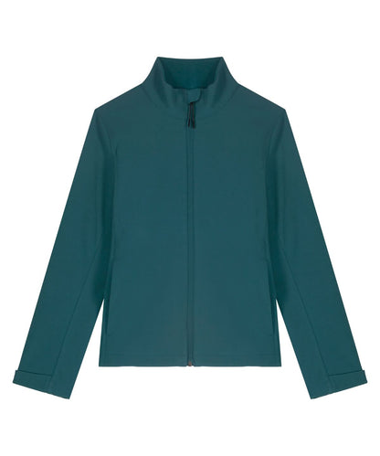 Stanley/Stella Womens Stella Navigator softshell STJW166 SX241 - Stargazer - Customisable Softshell Jacket