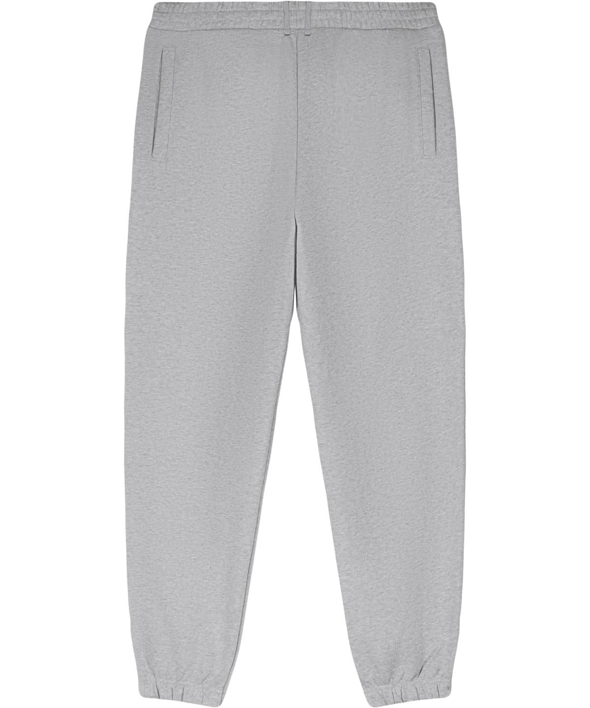 Stanley/Stella Unisex Jammer dry sweatpants STBU157 SX242 - Heather Grey - Customisable Sweatpants