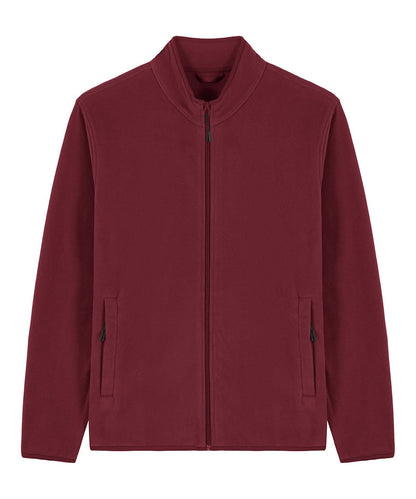 Stanley/Stella Stanley Guider STJM238 SX243 - Burgundy - Customisable Fleece