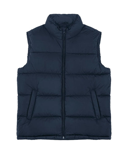 Stanley/Stella Padded puffer gilet STJU250 SX248 - French Navy - Customisable Bodywarmers