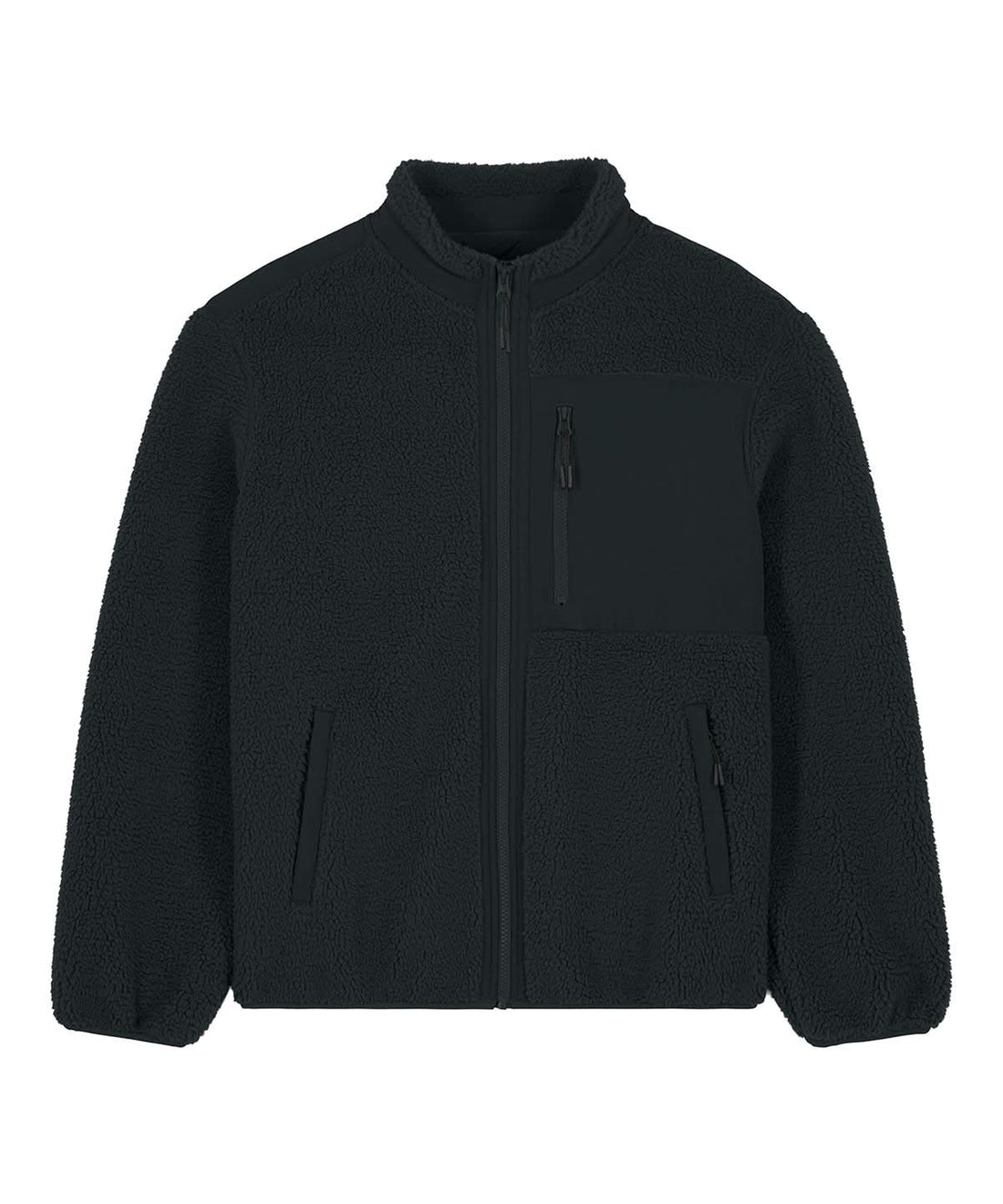 Stanley/Stella Brooker STJU248 SX249 - Black - Customisable Fleece