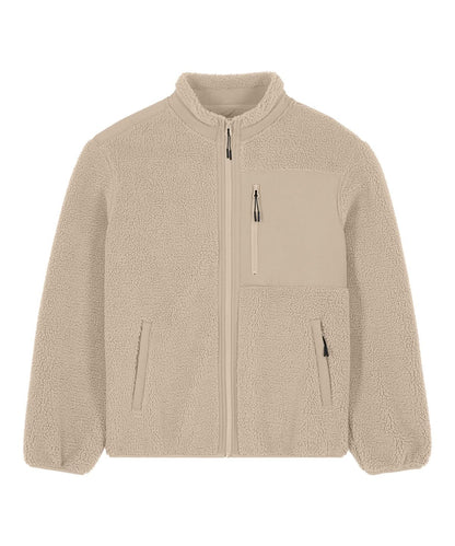 Stanley/Stella Brooker STJU248 SX249 - Desert Dust - Customisable Fleece
