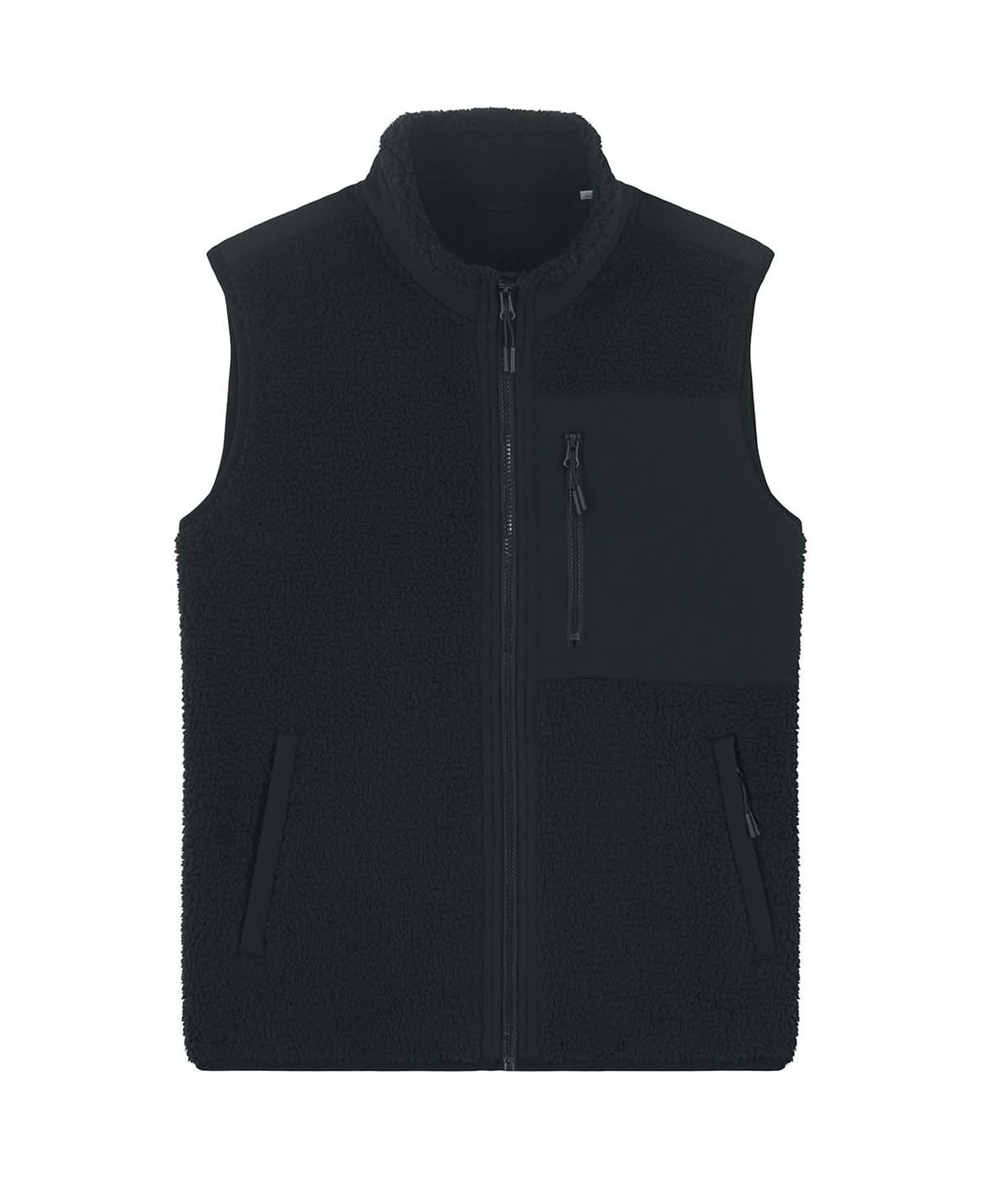 Stanley/Stella Liner STJU249 SX250 - Black - Customisable Gilets &amp; Body Warmers