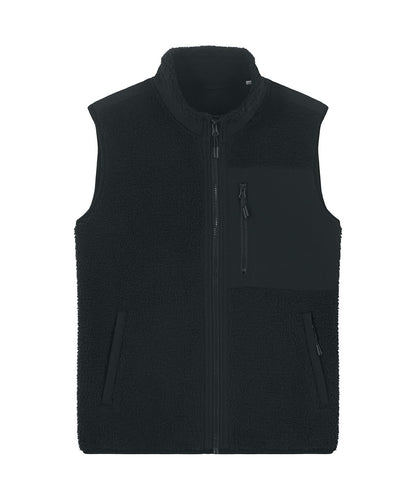 Stanley/Stella Liner STJU249 SX250 - Black - Customisable Bodywarmer
