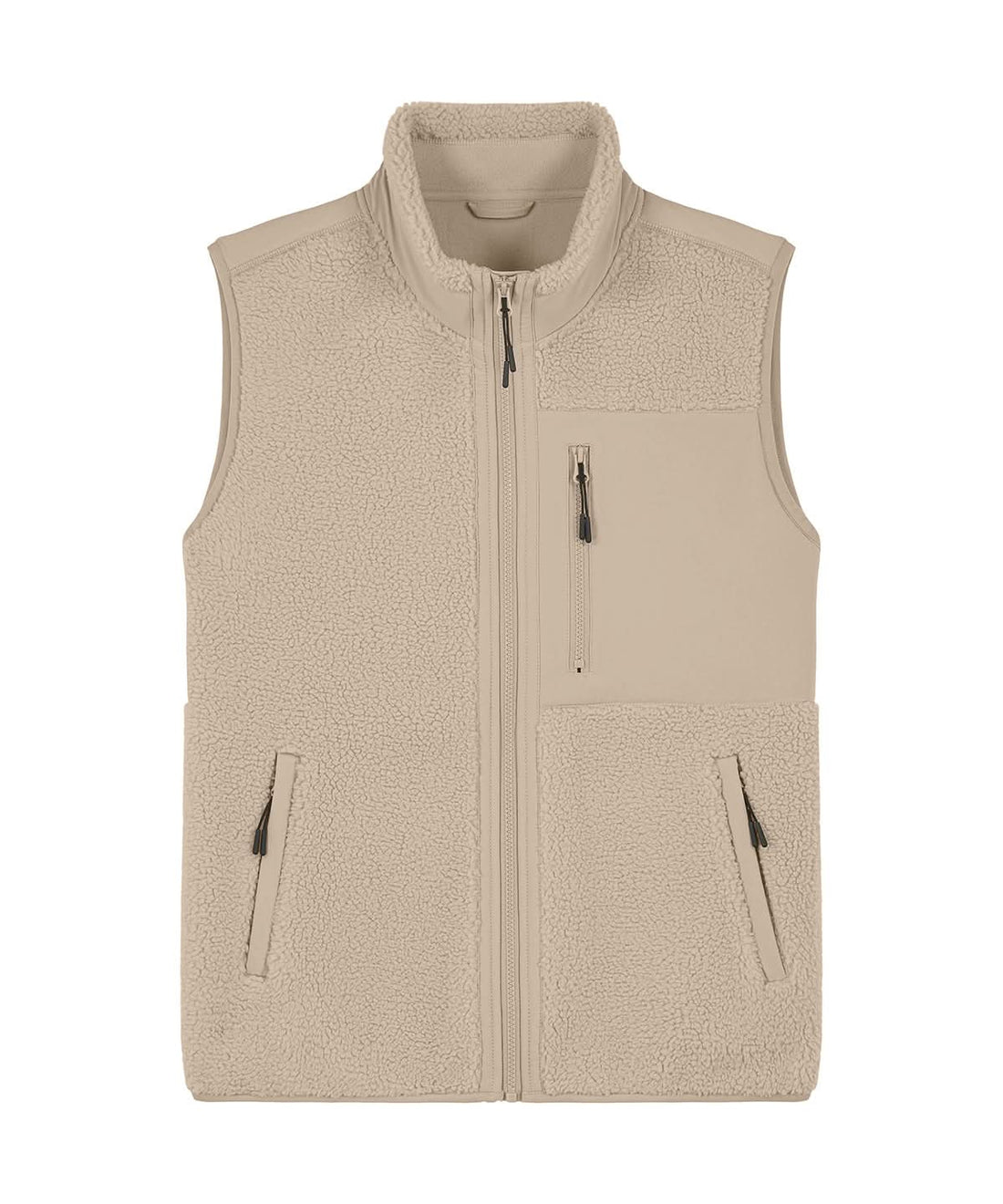 Stanley/Stella Liner STJU249 SX250 - Desert Dust - Customisable Gilets &amp; Body Warmers