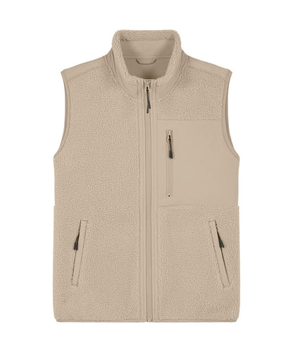 Stanley/Stella Liner STJU249 SX250 - Desert Dust - Customisable Bodywarmer
