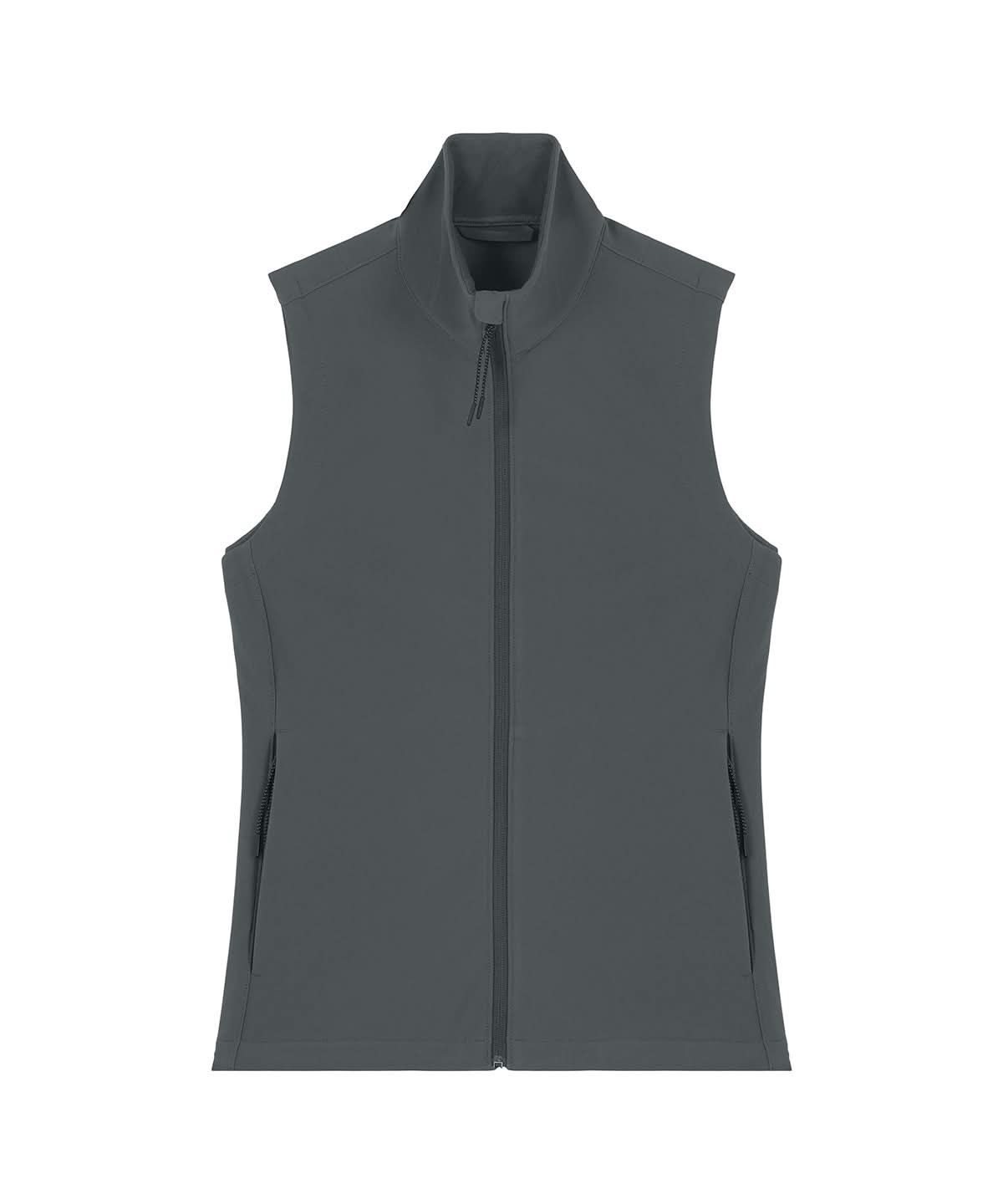 Stanley/Stella Stella Trail blazer STJW236 SX252 - Anthracite - Customisable Bodywarmer