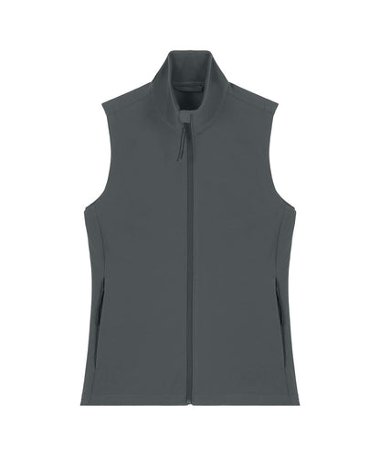 Stanley/Stella Stella Trail blazer STJW236 SX252 - Anthracite - Customisable Bodywarmer