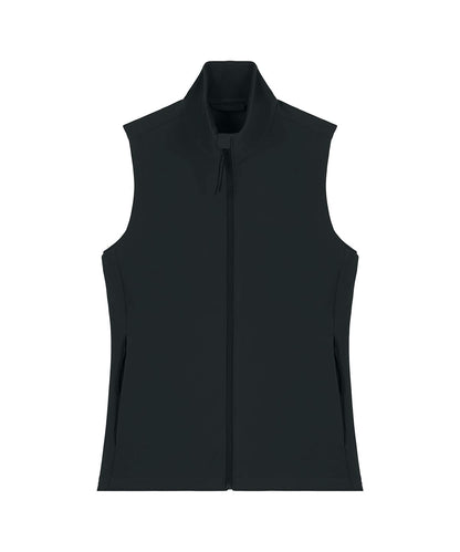Stanley/Stella Stella Trail blazer STJW236 SX252 - Black - Customisable Bodywarmer