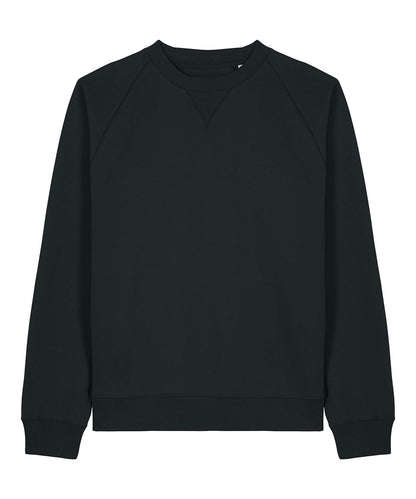 Stanley/Stella Knoxer STSU201 SX253 - Black - Customisable Sweatshirts