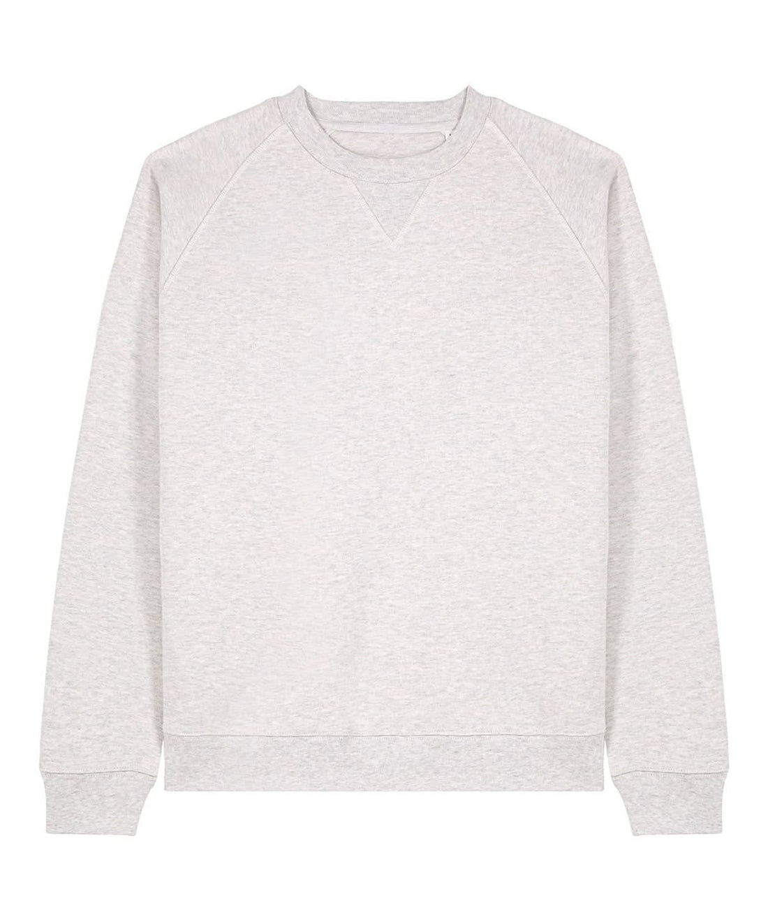 Stanley/Stella Knoxer STSU201 SX253 - Cool Heather Grey - Customisable Sweatshirts
