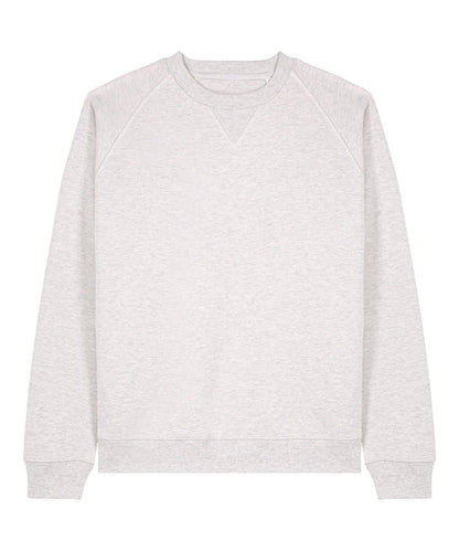 Stanley/Stella Knoxer STSU201 SX253 - Cool Heather Grey - Customisable Sweatshirts
