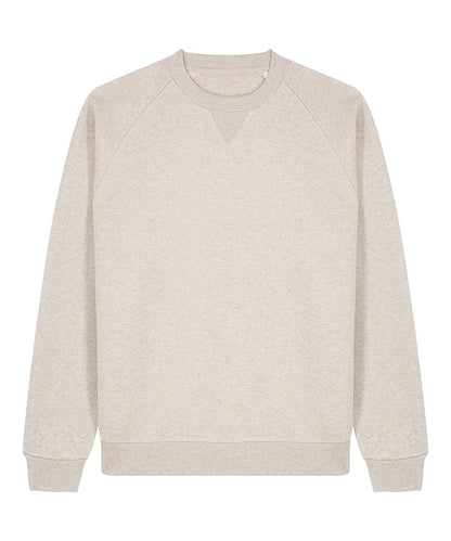 Stanley/Stella Knoxer STSU201 SX253 - Heather Haze - Customisable Sweatshirts