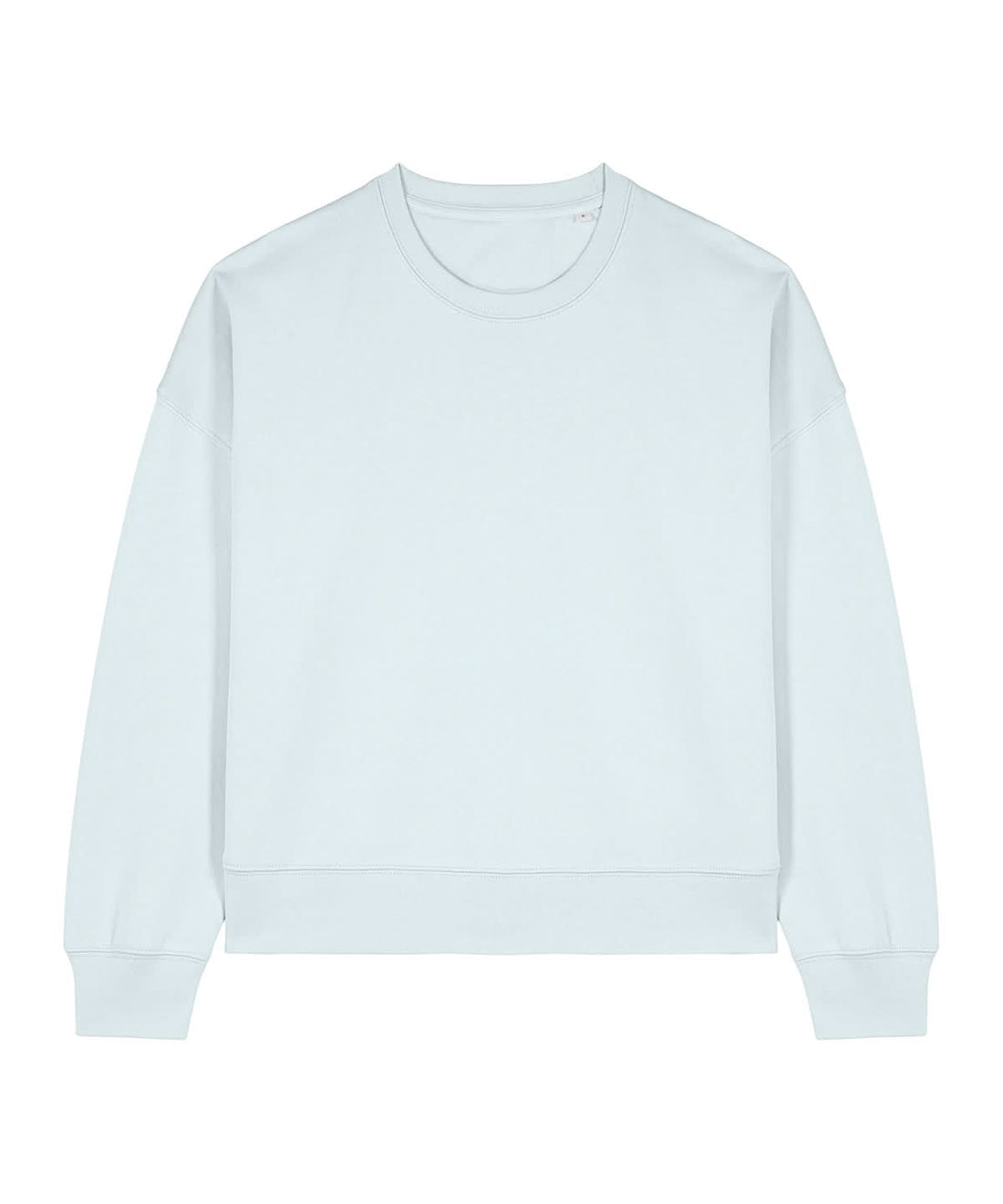 Stanley/Stella Stella Alma STSW212 Blue Ice SX254 - Blue Ice - Customisable Sweatshirts