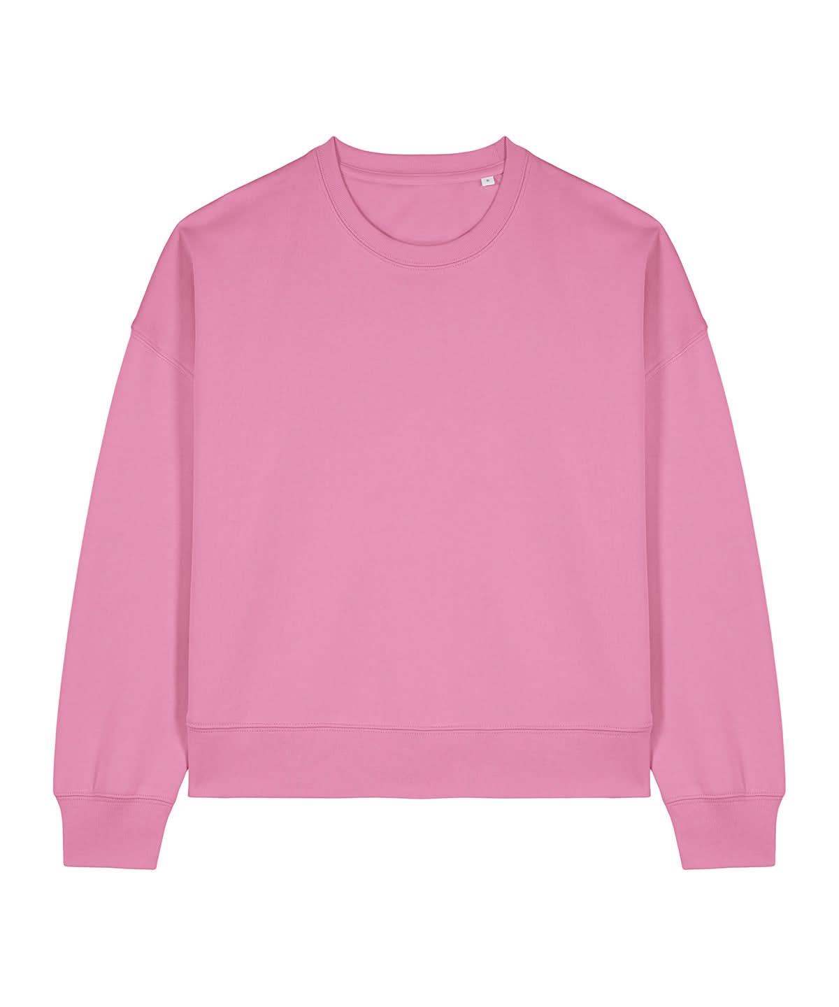 Stanley/Stella Stella Alma STSW212 Bubble Pink SX254 - Bubble Pink - Customisable Sweatshirts