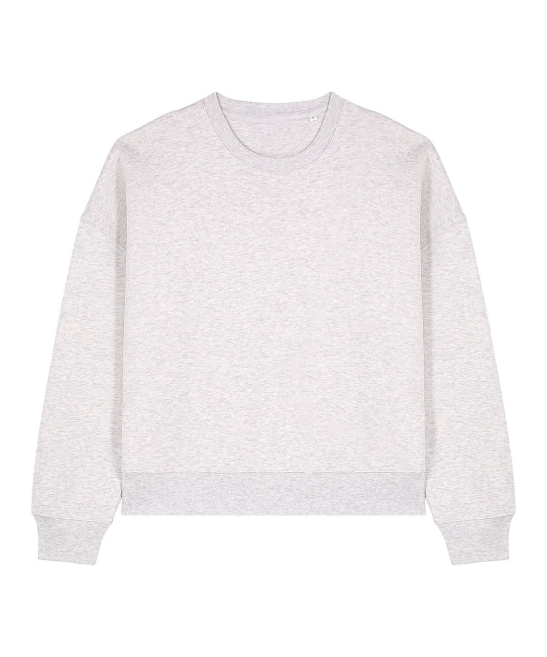 Stanley/Stella Stella Alma STSW212 Cool Heather Grey SX254 - Cool Heather Grey - Customisable Sweatshirts