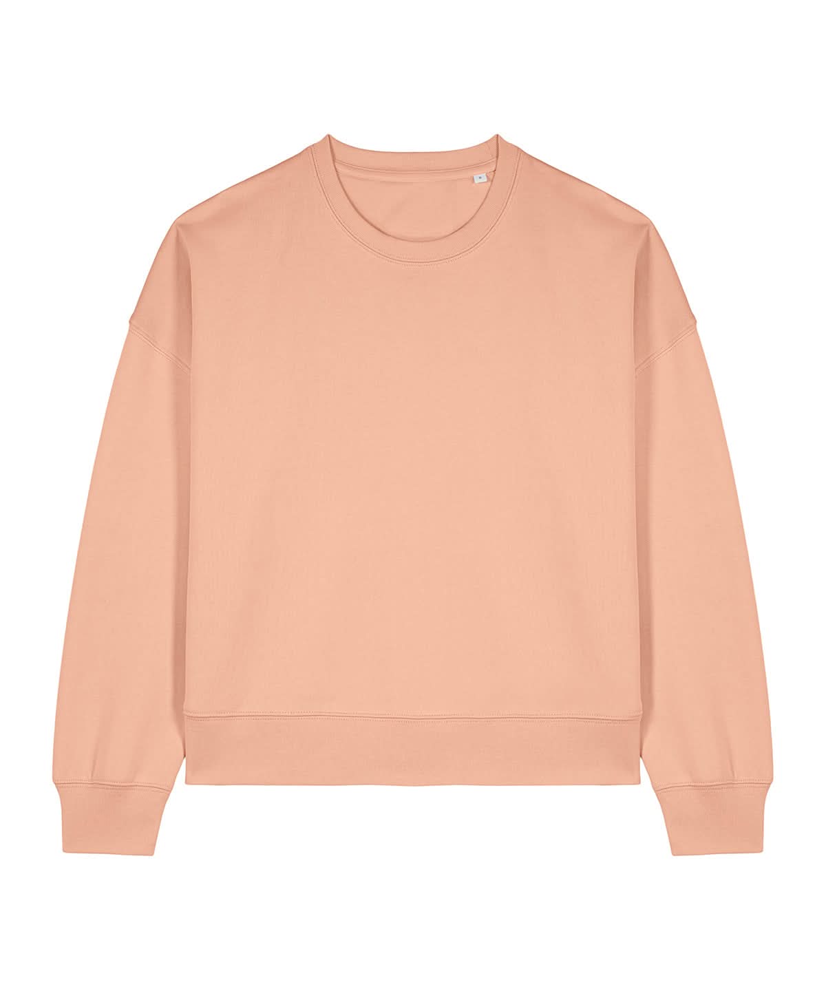 Stanley/Stella Stella Alma STSW212 Fraiche Peche SX254 - Fraiche Peche - Customisable Sweatshirts