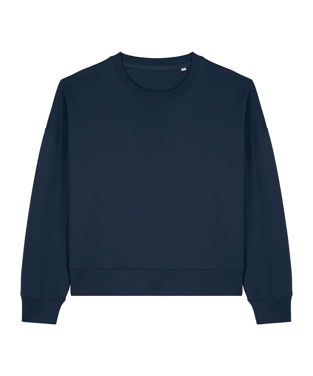 Stanley/Stella Stella Alma STSW212 French Navy SX254 - French Navy - Customisable Sweatshirts