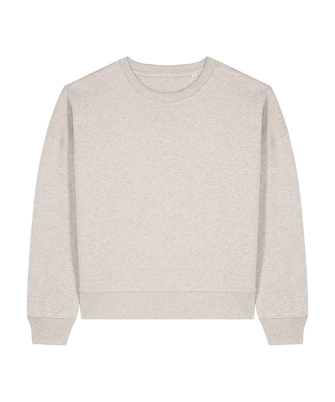 Stanley/Stella Stella Alma STSW212 Heather Haze SX254 - Heather Haze - Customisable Sweatshirts