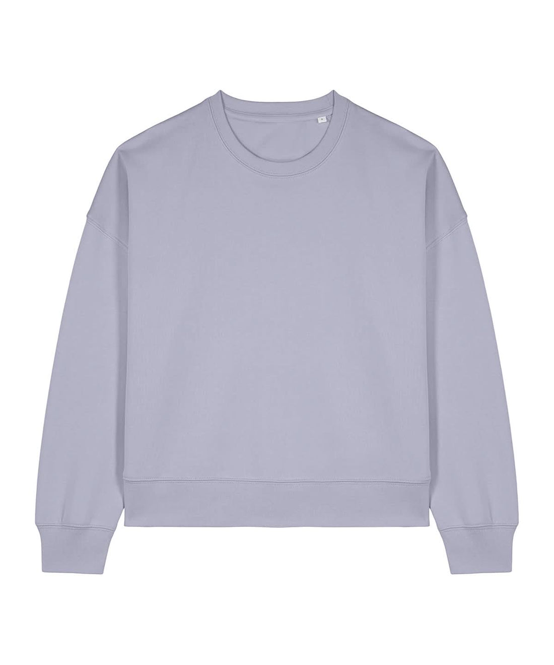 Stanley/Stella Stella Alma STSW212 Lavender SX254 - Lavender - Customisable Sweatshirts