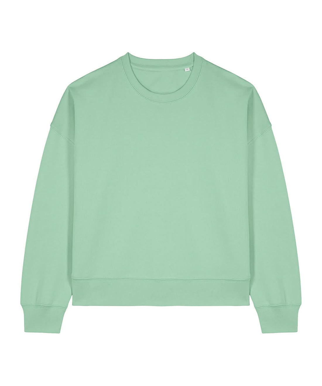 Stanley/Stella Stella Alma STSW212 Misty Jade SX254 - Misty Jade - Customisable Sweatshirts