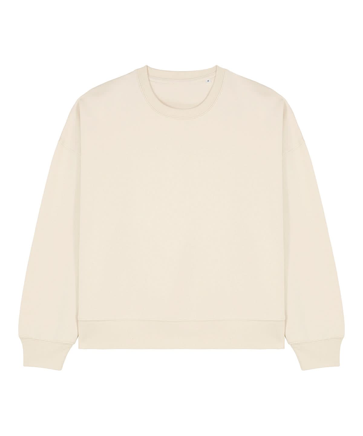 Stanley/Stella Stella Alma STSW212 Natural Raw SX254 - Natural Raw - Customisable Sweatshirts