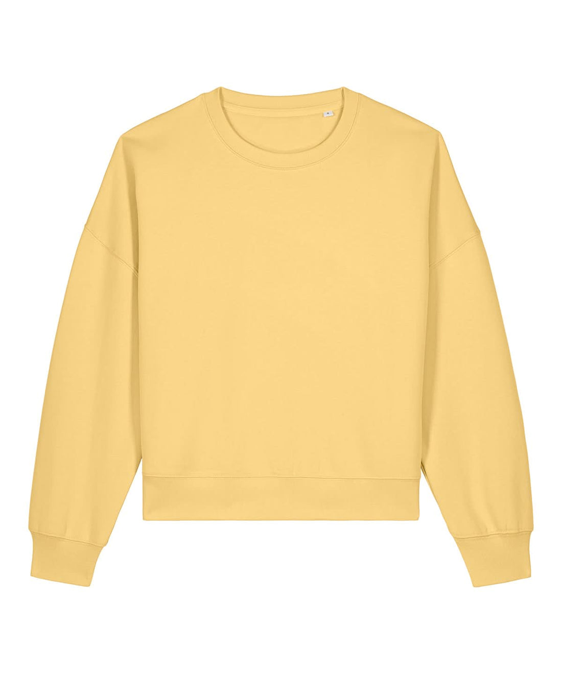 Stanley/Stella Stella Alma STSW212 Viva Yellow SX254 - Viva Yellow - Customisable Sweatshirts