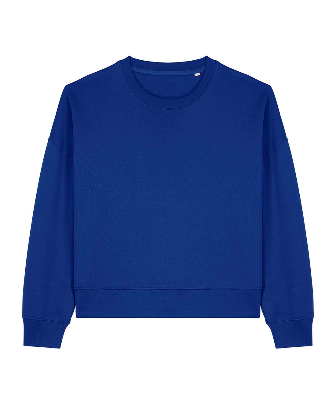 Stanley/Stella Stella Alma STSW212 Worker Blue SX254 - Worker Blue - Customisable Sweatshirts