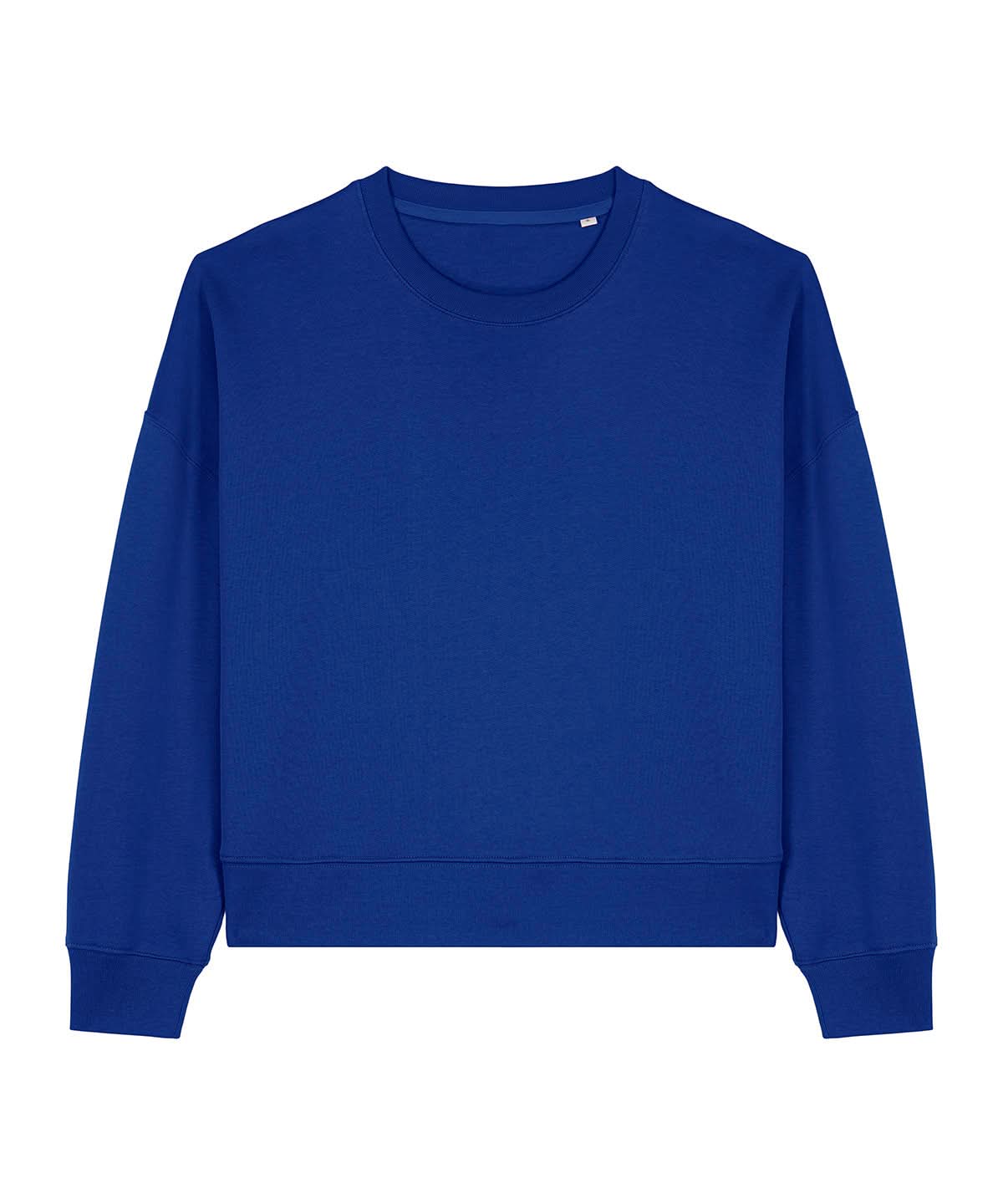 Stanley/Stella Stella Alma STSW212 Worker Blue SX254 - Worker Blue - Customisable Sweatshirts