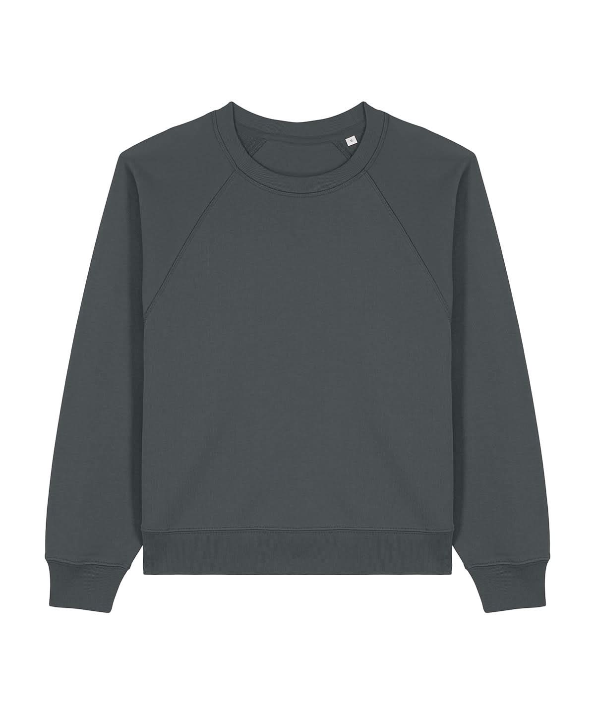 Stanley/Stella Stella Clara STSW217 SX255 - Anthracite - Customisable Sweatshirts